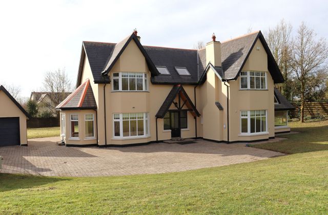 Pemberley, Ballymorris, Cratloe, Cratloe, Co. Clare - Click to view photos