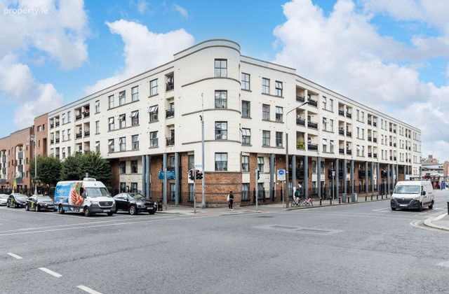 Apartment 5, 109 Parnell Street, North City Centre, Dublin 1 - Click to view photos