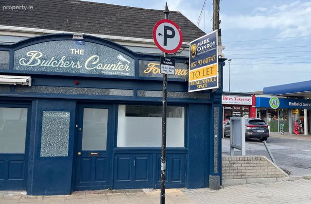 Main Street, Enfield, Co. Meath - Click to view photos