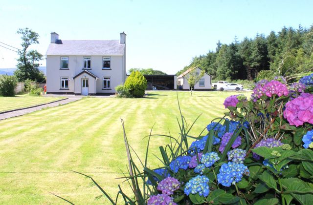 Glencalry Upper, Belderrig, Belderrig, Co. Mayo - Click to view photos