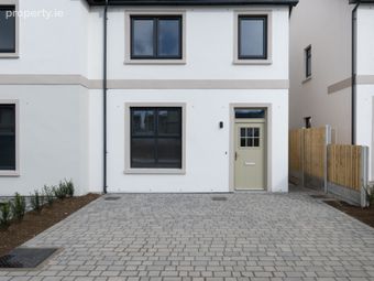 Type 11 - 3 Bed Semi-detached, Type 11 - 3 Bed Semi-detached, Park Laurence, Kinsale, Co. Cork, Kinsale, Co. Cork