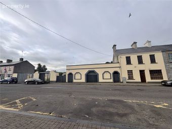 The Square, Mountbellew, Co. Galway, Mountbellew, Co. Galway