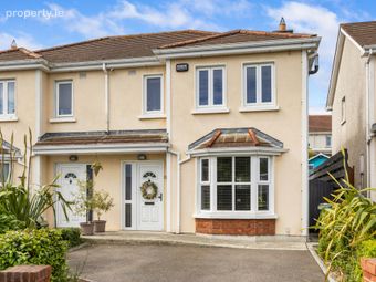 39 The Oaks, Keatingstown, Wicklow Town, Co Wicklow, Wicklow Town, Co. Wicklow
