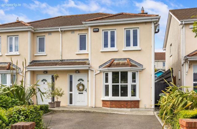39 The Oaks, Keatingstown, Wicklow Town, Co Wicklow, Wicklow Town, Co. Wicklow - Click to view photos