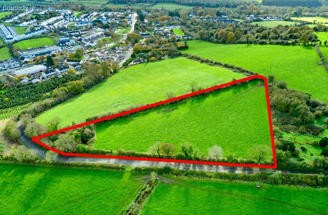 Hill Of Slane, Slane, Co. Meath - Click to view photos