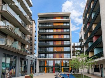 204 Sancton Wood, Heuston South Quarter, Dublin 8, Dublin 8 - Image 5