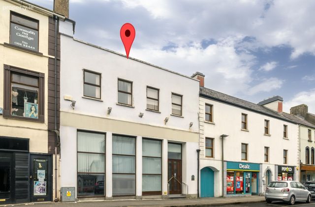 Ellison Street, Castlebar, Co. Mayo - Click to view photos