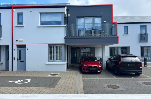 Apartment 3, The Gallery, Lenaboy Gardens, Salthill, Co. Galway - Click to view photos