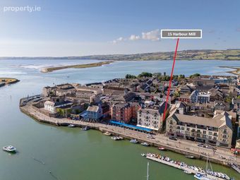 Apartment 15, Harbour Mill, Galwey's Lane, Dungarvan, Co. Waterford - Image 2