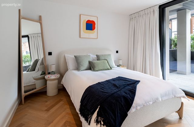 1 Bed Apartment, Mount Merrion, Co. Dublin - Click to view photos