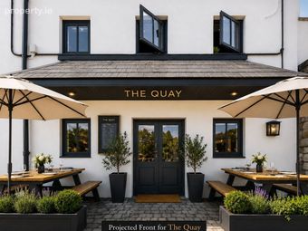 The Quay, Tinnahinch, Graiguenamanagh, Co. Carlow