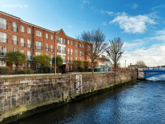 Apt 9, Joyce House West, Viking Harbour Apartments, D08 H7W3, Dublin 8
