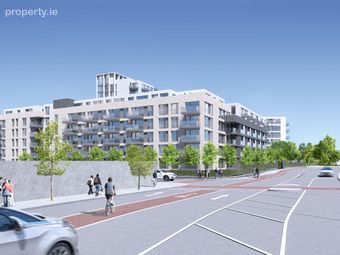 1 Bedroom Apartment, Murphystown Way, Leopardstown, Dublin 18 - Image 2