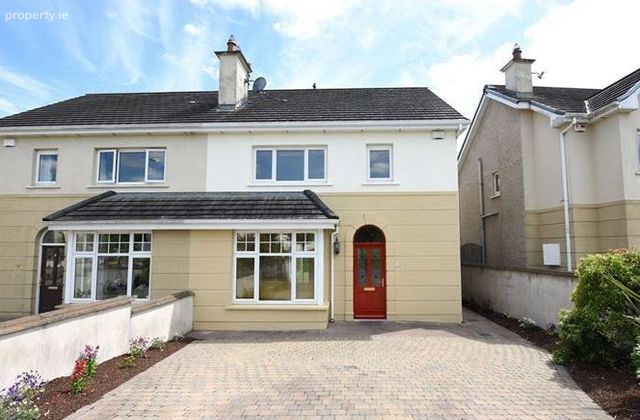 114 Kilbrody, Mount Oval Village, Rochestown, Co. Cork - Click to view photos