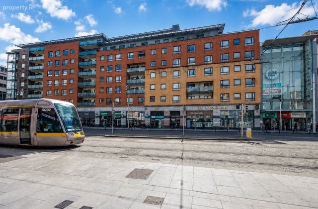 Apartment 67 Greeg Court, Parnell Street, Ifsc, Co. Dublin, Dublin 1 - Click to view photos