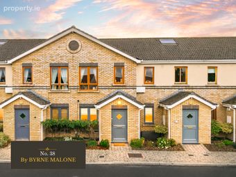 Apt 38, College Wood Manor, Clane, Co. Kildare, Clane, Co. Kildare