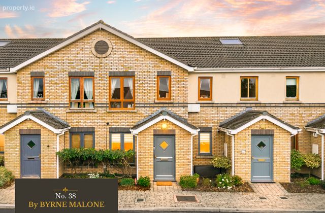 Apt 38, College Wood Manor, Clane, Co. Kildare, Clane, Co. Kildare - Click to view photos