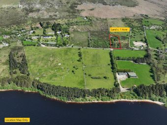 Land C. 1 Acre | 0.40 Hectares, Lake Drive, Ballyknockan, Co. Wicklow - Image 3
