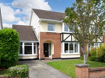 10 Orby View, The Gallops, Leopardstown, Dublin 18