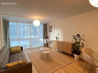 Apartment 20, The Hibernian, The Gasworks, South L, Grand Canal Dock, Dublin 4