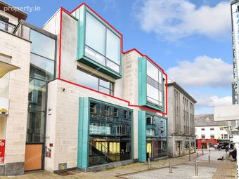2nd & 3rd Floor, Picture Framer Building, Edward Square, Galway, Galway City Centre, Co. Galway