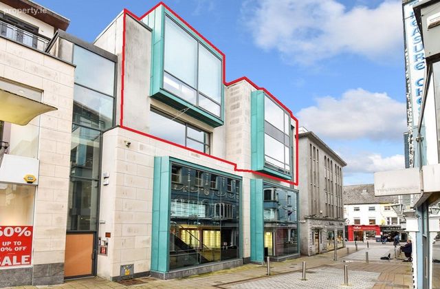 2nd &amp; 3rd Floor, Picture Framer Building, Edward Square, Galway, Galway City Centre, Co. Galway - Click to view photos