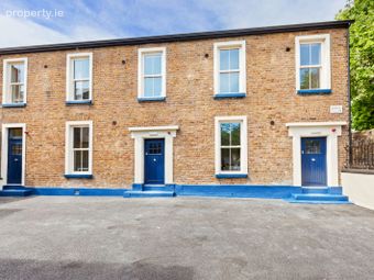 Marion Villas, The Coombe, Dublin 8