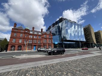 Salesforce, Salesforce Tower, Spencer Place, IFSC, Dublin 1
