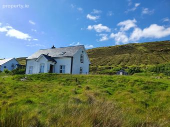 Clare Island, Westport, Co. Mayo