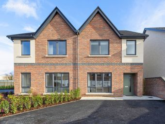 3-bed Semi Type F (113 Sq M), Meadows Fort, Graiguecullen, Carlow, Carlow Town, Carlow Town, Co. Carlow - Image 2