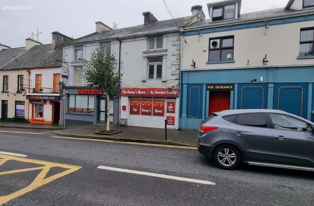 Main Street, Ballybofey, Co. Donegal - Click to view photos