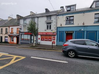 Main Street, Ballybofey, Co. Donegal
