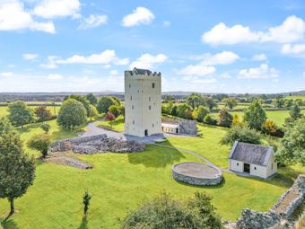Ballytarsna Castle, Ballytarsna, Cashel, Co. Tipperary, Horse and Jockey, Co. Tipperary - Image 5
