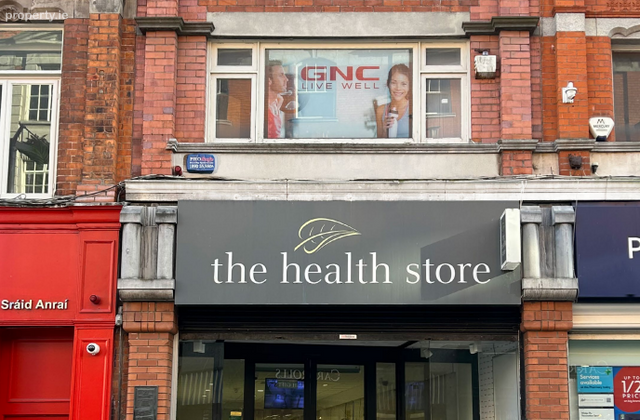 21 Henry Street, Dublin 1 - Click to view photos