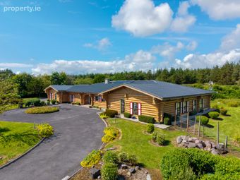 The Log Cabin, Tawnyculawee, Castlebar, Co. Mayo