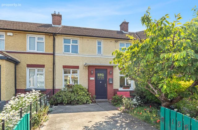 156 Thomond Road, Dublin 10, Ballyfermot, Dublin 10 - Click to view photos
