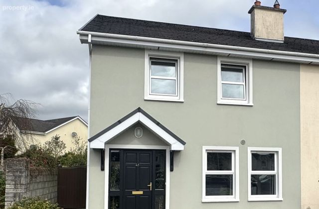 41 The Avenue, Cahereen Heights, Castleisland, Co. Kerry - Click to view photos