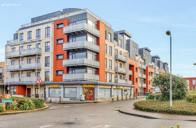 Apartment 28, Cassian Court South, Royal Canal Park, Dublin 15 - Click to view photos