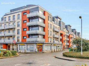 Apartment 28, Cassian Court South, Royal Canal Park, Dublin 15