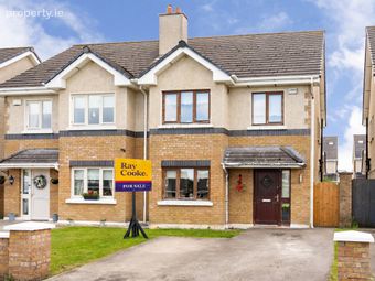 6 The Meadows, Oldgrange Wood, Monasterevin, Co. Kildare, Monasterevin, Co. Kildare