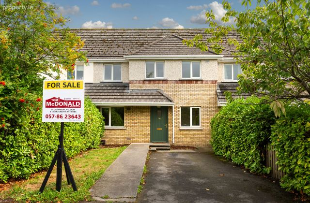 38 Crann Nua, Edenderry Road, Portarlington, Co. Laois - Click to view photos