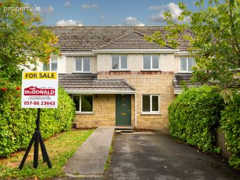 38 Crann Nua, Edenderry Road, Portarlington, Co. Laois