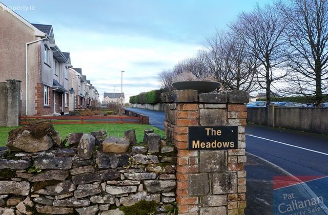 22 The Meadows, Mountbellew, Ballinasloe, Co. Galway, Mountbellew, Co. Galway - Click to view photos
