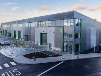 Unit 6 Airport Trade Park, Swords Road, Co Dublin, Balgriffin, Dublin 13 - Image 3