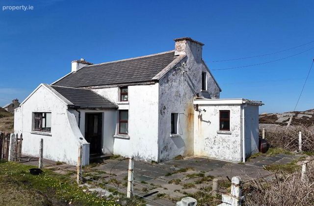 Eighter Island, Burtonport, Co. Donegal, Burtonport, Co. Donegal - Click to view photos