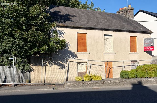 Harbour Rd., Ballinasloe, Co. Galway - Click to view photos