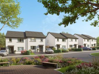 3 - Bedroom, Semi Detached House, Castlehyde Park, Rosbercon, New Ross, Co. Kilkenny, New Ross, Co. Kilkenny - Image 2