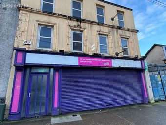 37 Roches Street, Limerick, Limerick City Centre, Co. Limerick