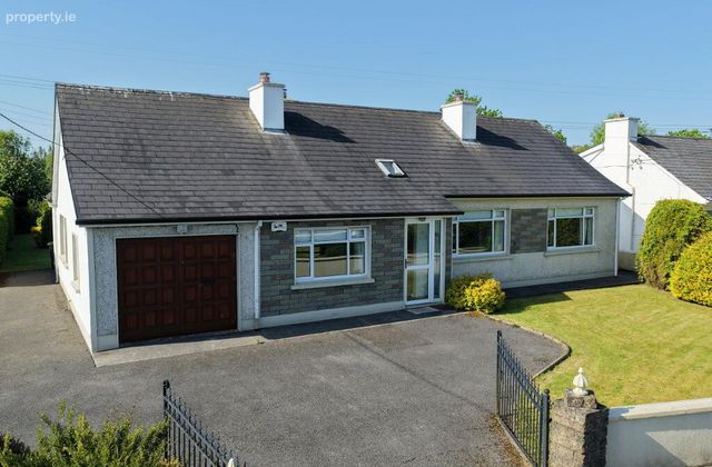 Station Road, Cortober, Carrick-on-shannon, Co. Roscommon, Carrick-on-Shannon, Co. Roscommon - Click to view photos