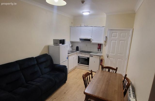 Flat 1, Clarke's Flats, New Market Street, Kells, Virginia Road, Co. Meath - Click to view photos